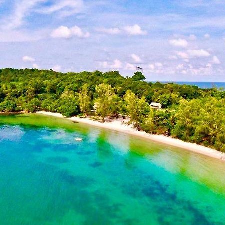 The Last Point Koh Takiev Koh Ta Kiev Dış mekan fotoğraf