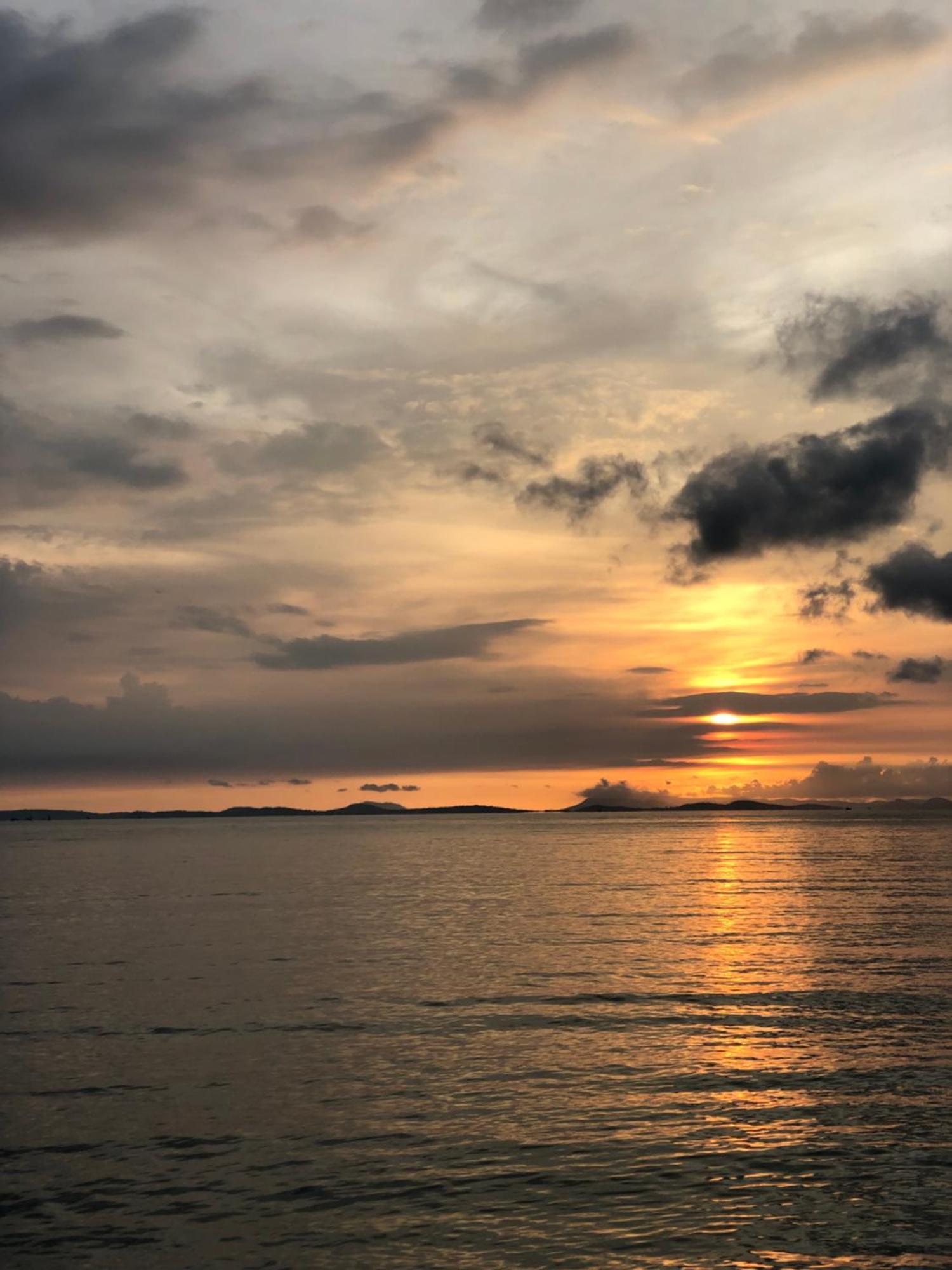 The Last Point Koh Takiev Koh Ta Kiev Dış mekan fotoğraf