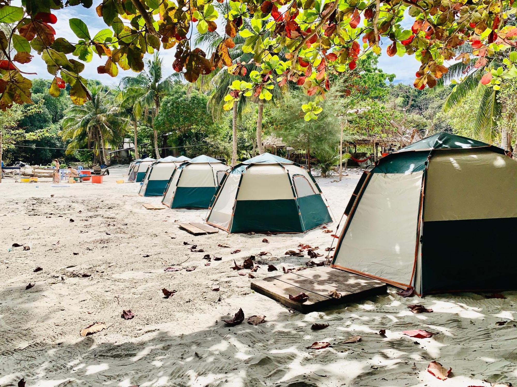 The Last Point Koh Takiev Koh Ta Kiev Dış mekan fotoğraf