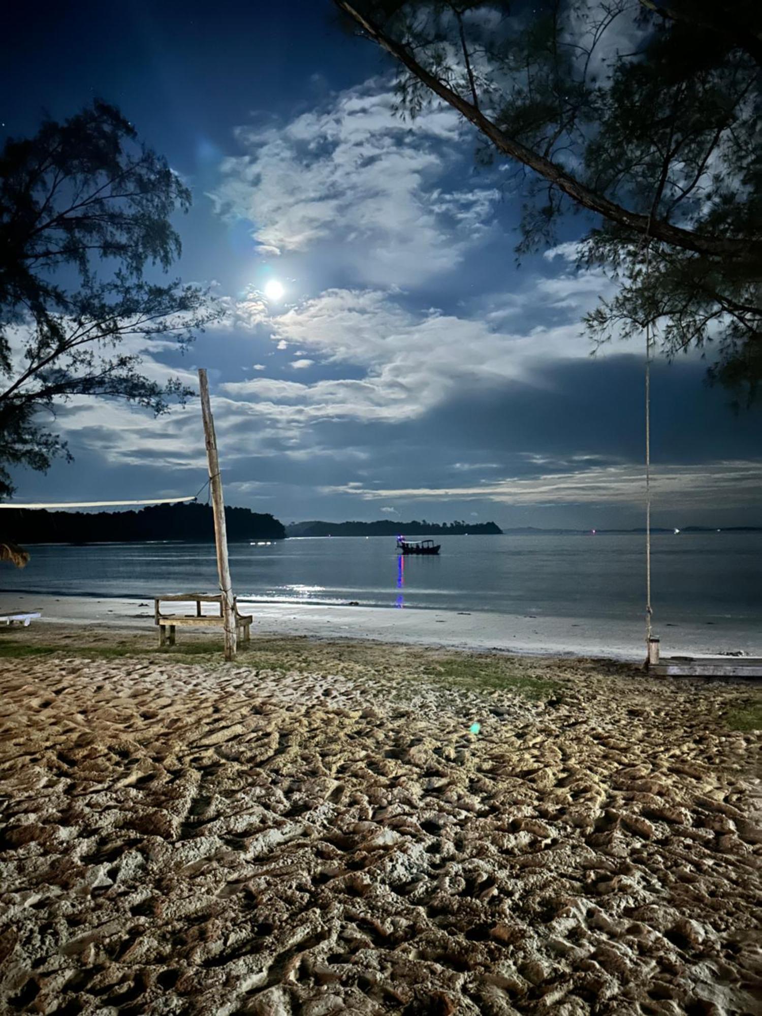The Last Point Koh Takiev Koh Ta Kiev Dış mekan fotoğraf